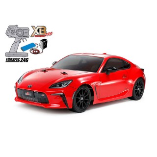 1/10RC トヨタ セリカ GT-FOUR RC(ST185)(TT-02シャーシ) [58730