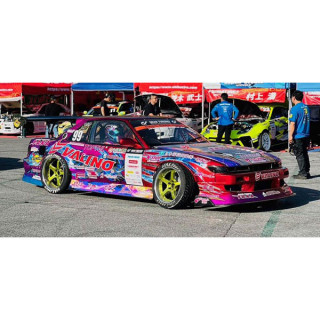 NISSAN S13シルビア ANIMAL STYLE ボディ [AD-HB16ANIMAL] - スーパー