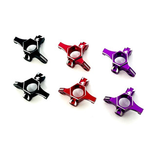 ライトウェイトアルミナックル Ver.Y レッド [R31S337RD] - スーパー