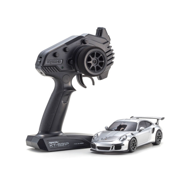 ミニッツRWD MR-04 レディセット ポルシェ 911 GT3 RS GT