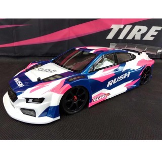 CZ1 ライトGPTボディ [YBX-0416-10a] - スーパーラジコン