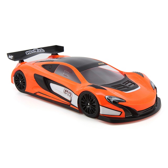 モンテック 1/10TC クリヤーボディ ML GT3 [MT024004] - スーパーラジコン