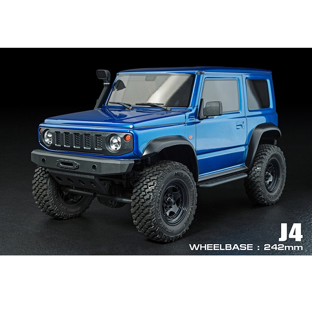 MST CFX J4 KIT [ABC-7253] - スーパーラジコン