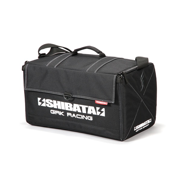 SHIBATA GRK RACINGキャリーバッグ [DR-BG001] - スーパーラジコン