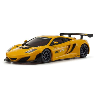MR04RWD r/s McLaren 12C GT3 2013 オレンジ [32366OR] - スーパーラジコン