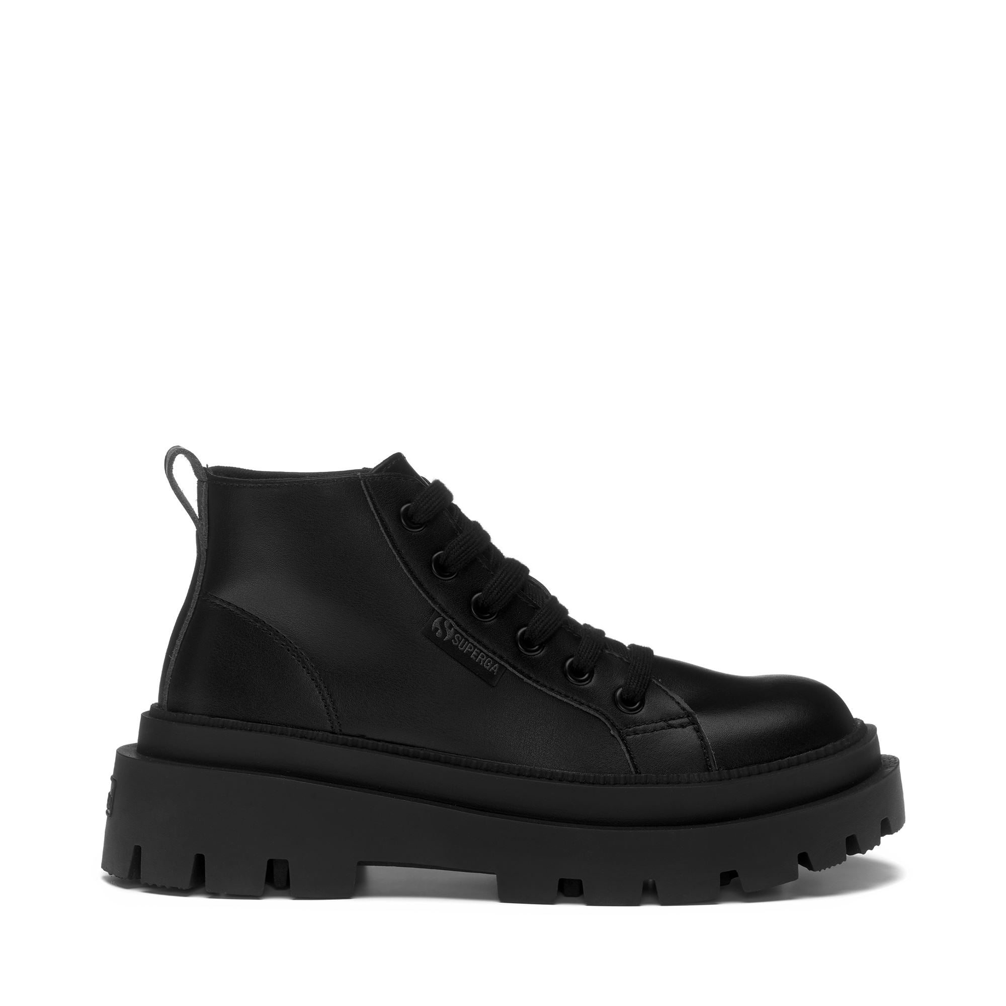 Ankle Boots Woman 3052 ALPINA APEX MID VEGAN MATERIAL Laced TOTAL