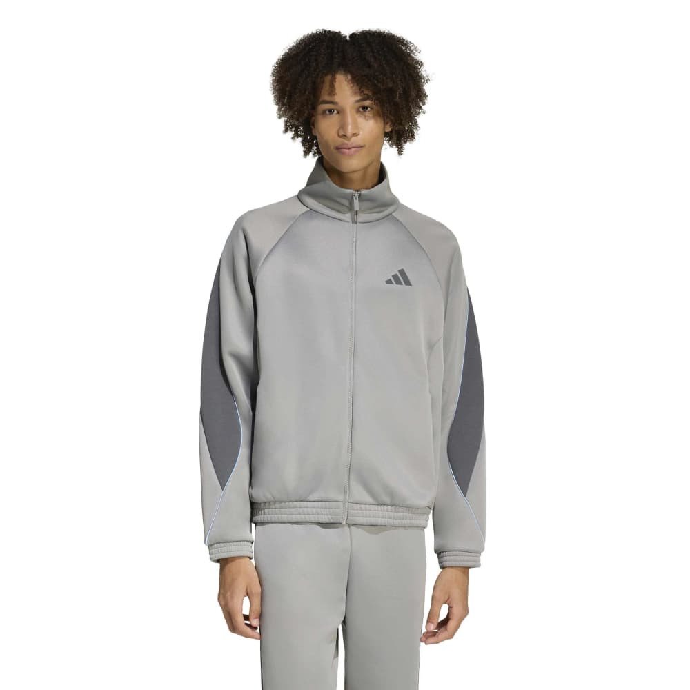 アディダス（adidas）（メンズ）Stadiumトラックトップ 長袖 JXT04