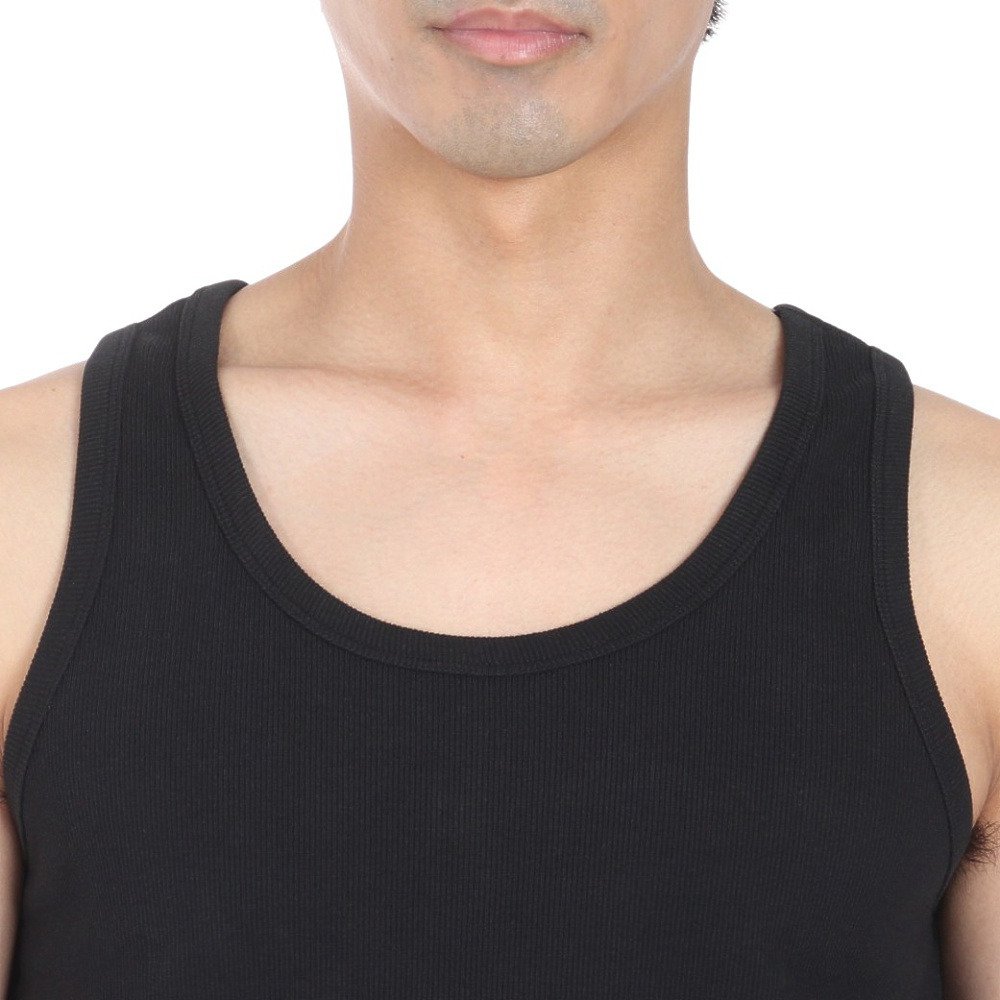 ヘルスニット（Healthknit）（メンズ）ヘビーウェイトリブ タンク