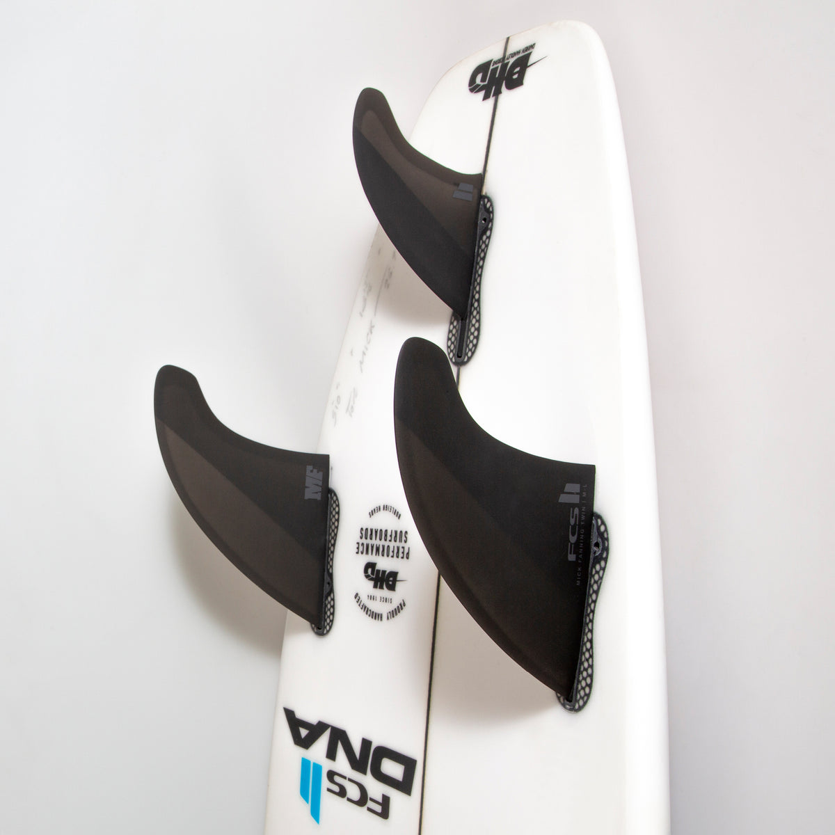 FCS II Mick Fanning Twin + Stabilizer - FCS US