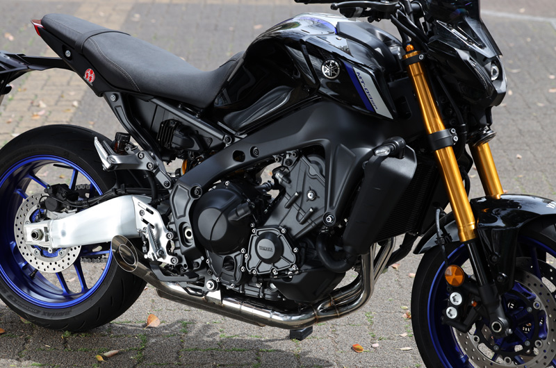 マフラー ヤマハ (YAMAHA)/2021~ MT-09/SP (8BL-RN69J) POWERBOX FULL