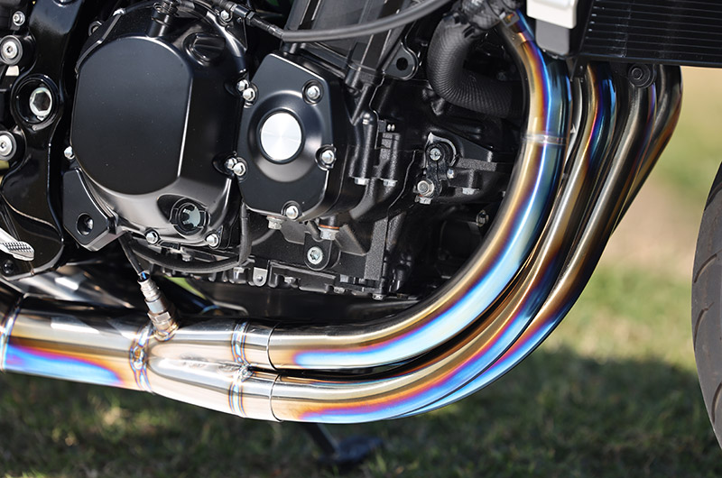 23- Z900RS｜POWERBOX FULL 4in1チタンブルー｜ (8BL-ZR900K) ※只今ご