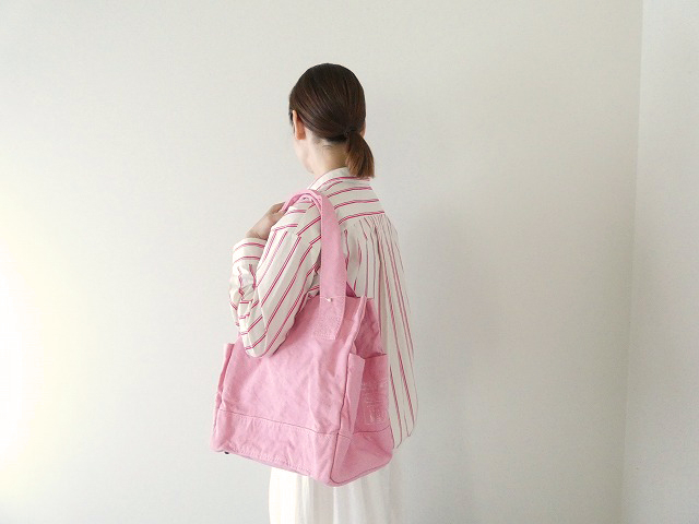 KAPITAL(キャピタル) 6号帆布スタンダードTOTE BAG 小(EK-1399XB