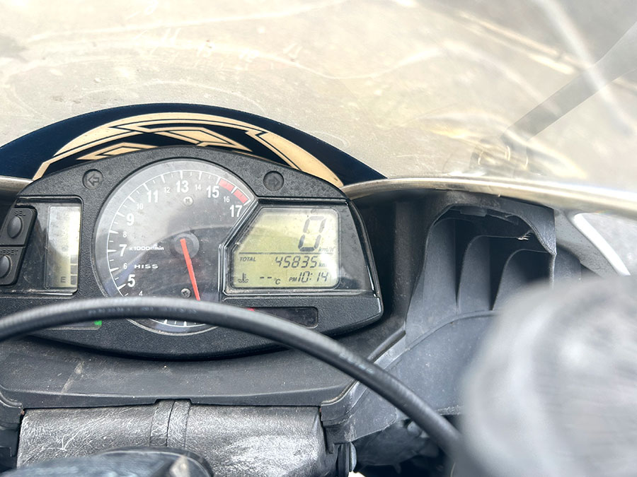 京都 中古バイク ホンダ バイク HONDA CBR600RR PC40 – 京都 バイク