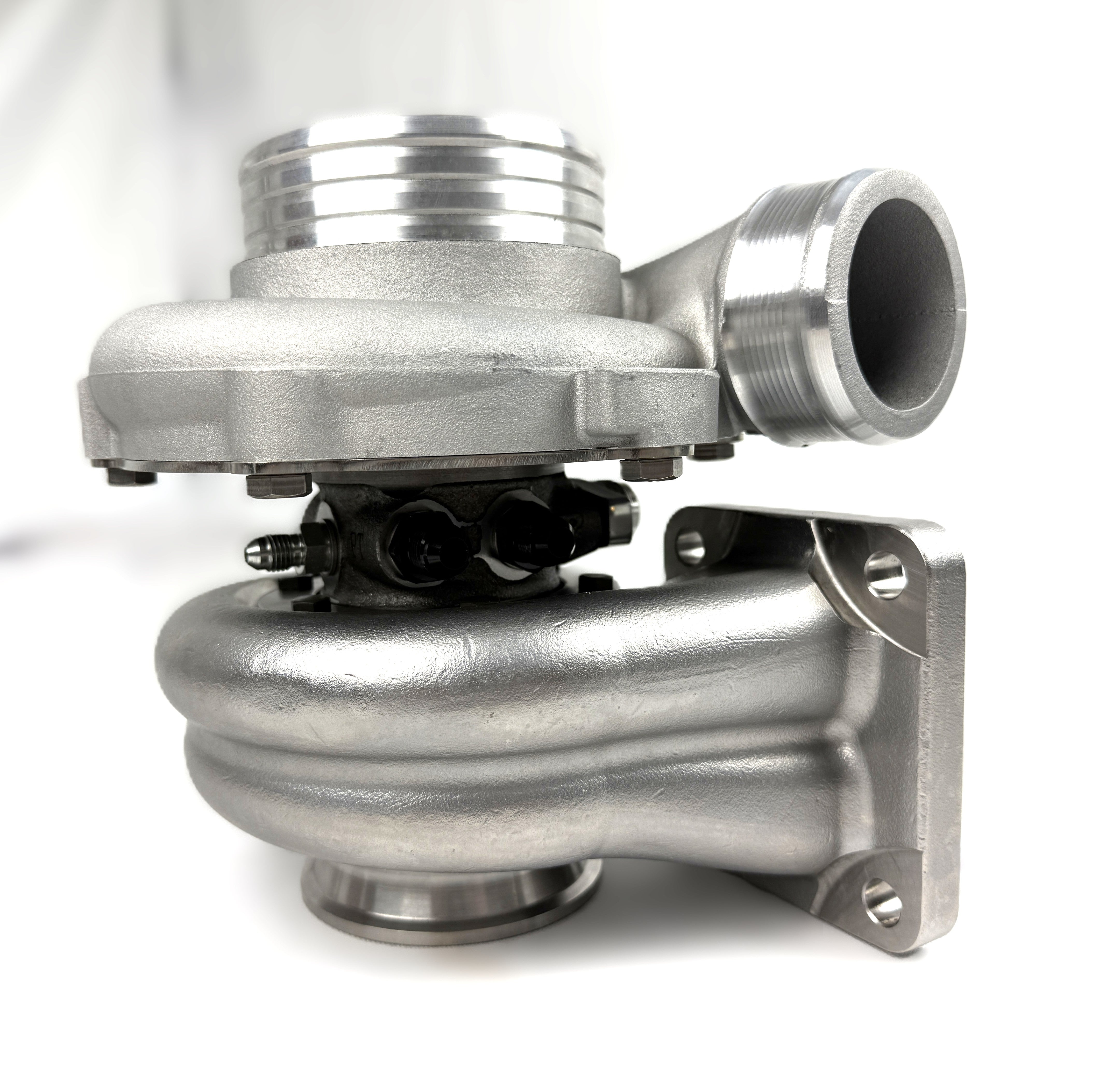 SR/61 Turbocharger – Spectrum Motorsports Solutions