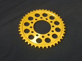 スペックエンジニアリング｜520コンバートチェーン＆スプロケセット