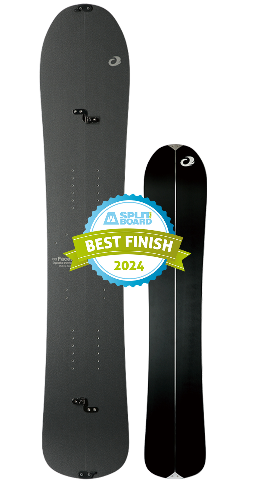 Ogasaka Facet 164 2023/24 - Splitboard Magazine