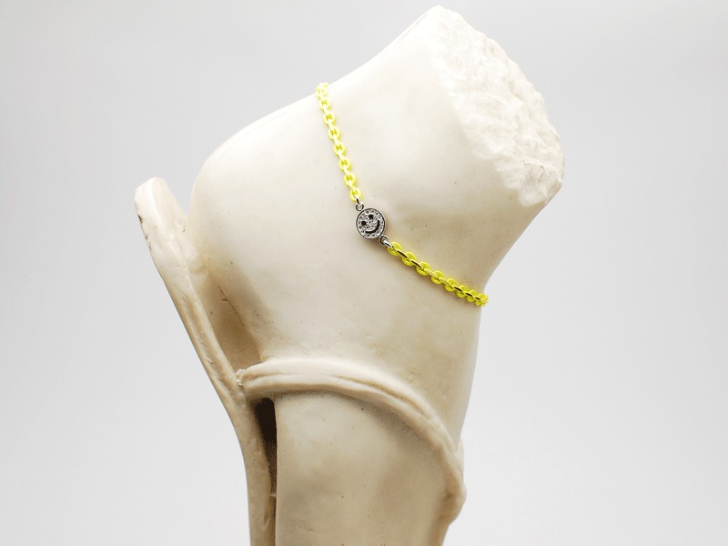 GARDEL（ガーデル） - アンクレット - DEFI - シルバーアクセサリー