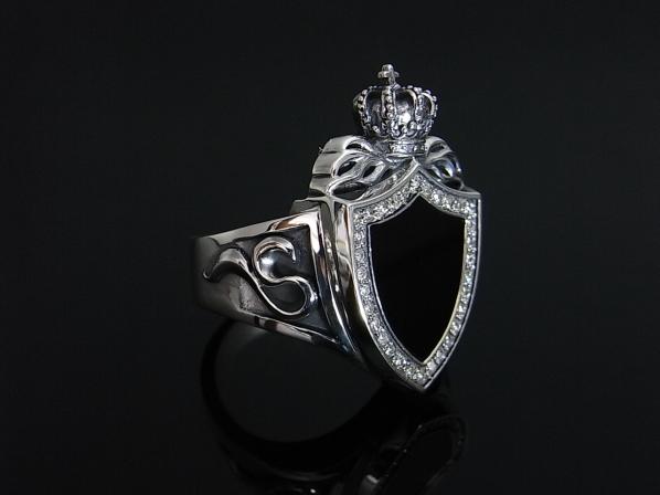 HERITAGE RING/Justin Davis（ジャスティンデイビス） - DEFI