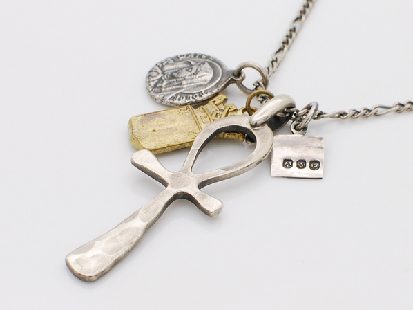 AMP JAPAN（アンプ ジャパン） - ペンダント - DEFI - シルバー