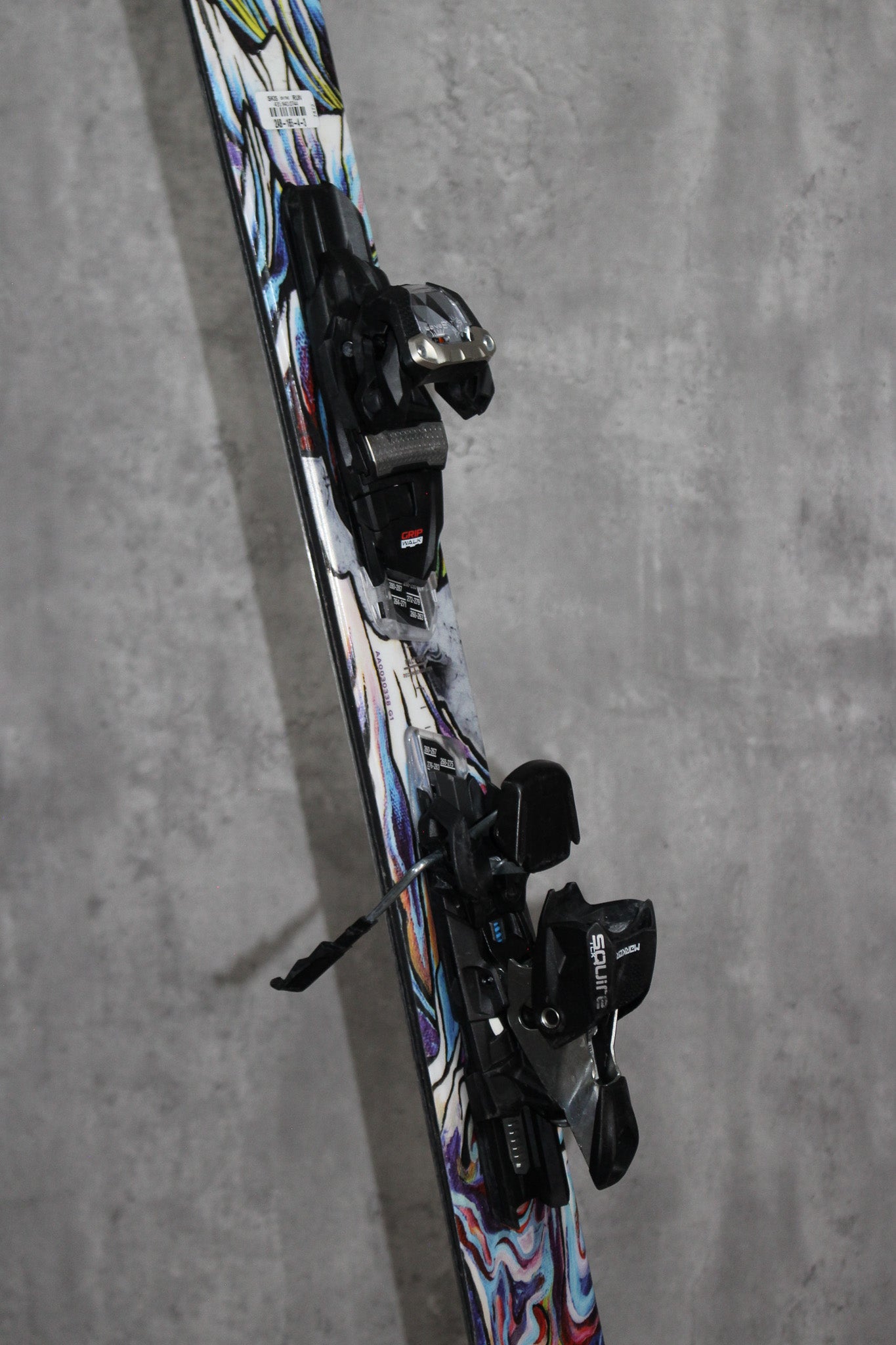 Demo/Used - Atomic Bent Chetler 100 2025 – Switchback Sports