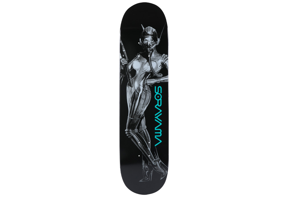SKATEBOARD DECK 