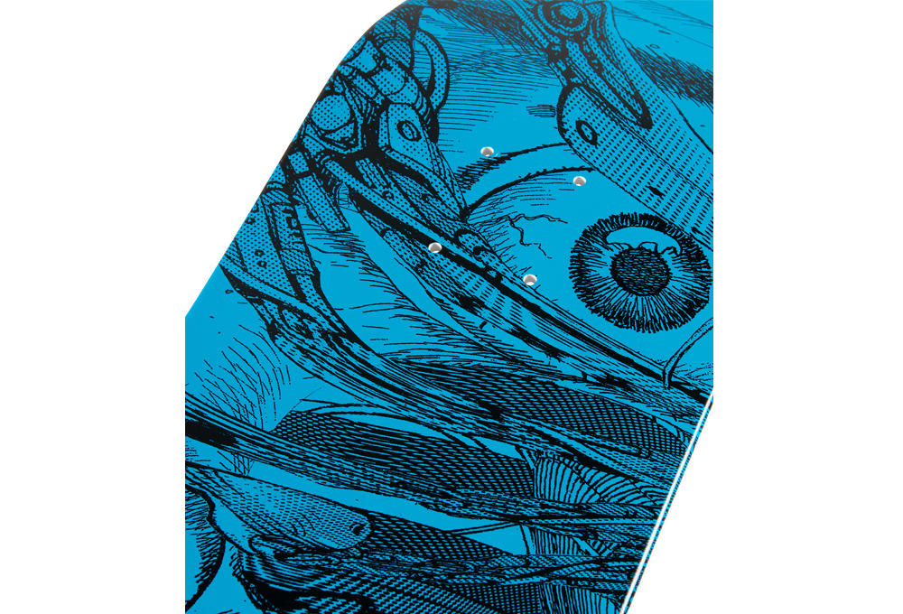 SKATEBOARD DECK 