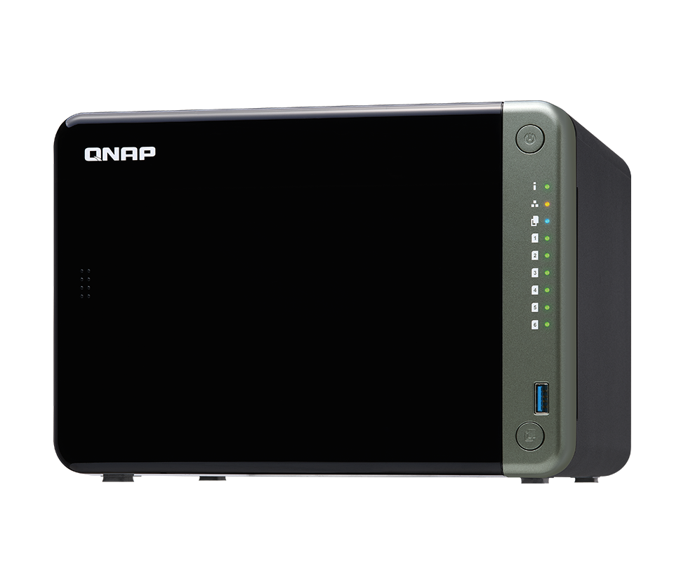 TS-653D 製品の比較 | QNAP