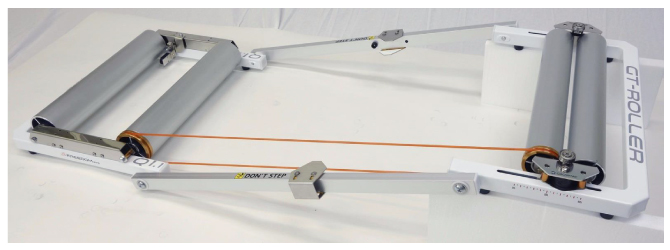 GROWTAC（グロータック）GT-Roller（GTローラー） Q1.1 4本ローラー GT