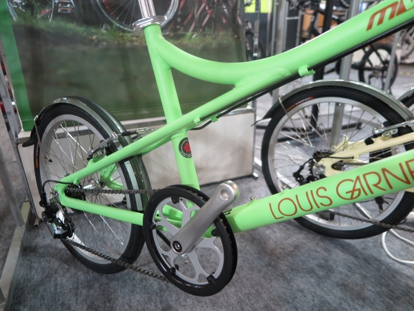 在庫処分30％OFF＆鍵プレゼント】LOUIS GARNEAU（ルイガノ） 2016年
