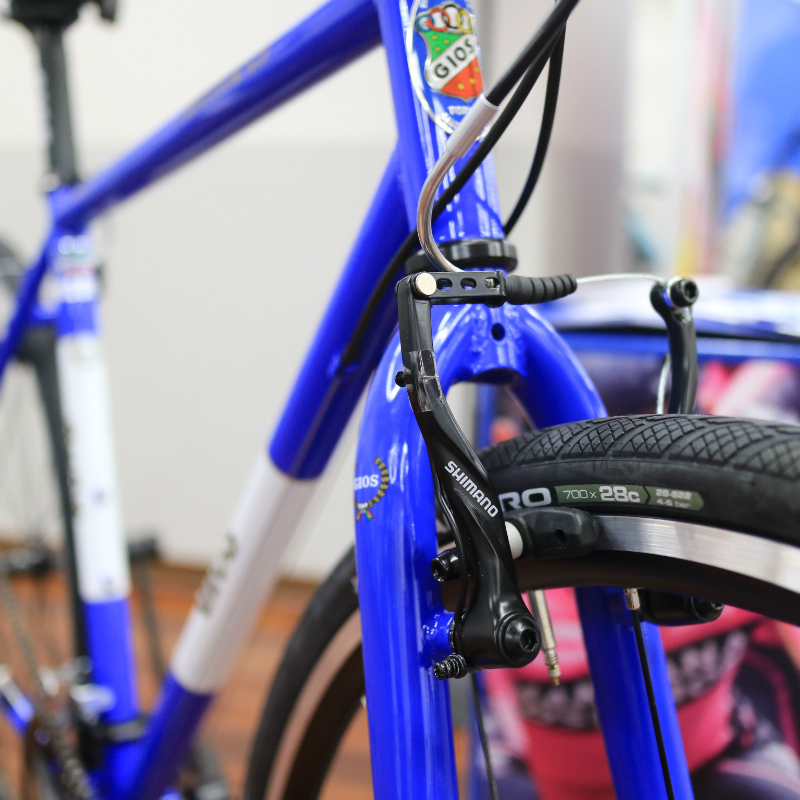 GIOS（ジオス）2023年モデル MISTRAL CHROMOLY （ミストラルクロモリ）