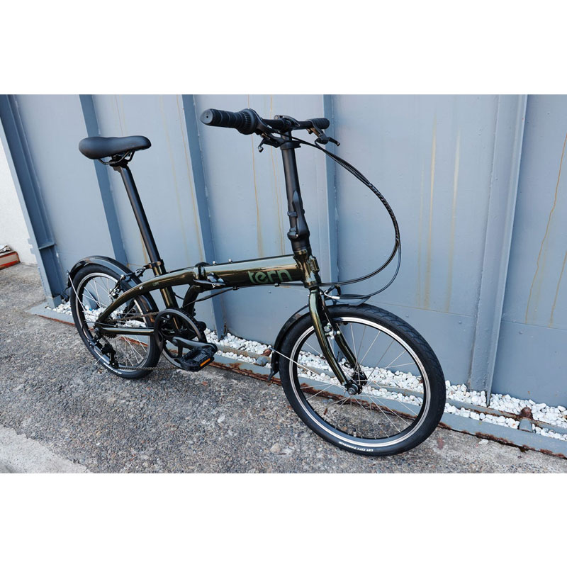 TERN（ターン）2026年モデル LINK A7 （リンクA7） 在庫あり