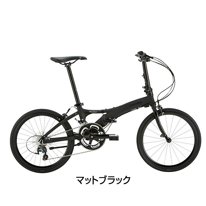 DAHON（ダホン）2025年モデル VISC EVO （ビスクエヴォ）