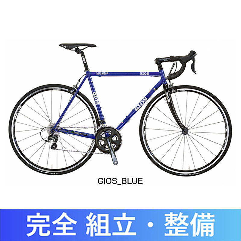 GIOS（ジオス） 2018年モデル FURBO（フルボ） [ロードバイク