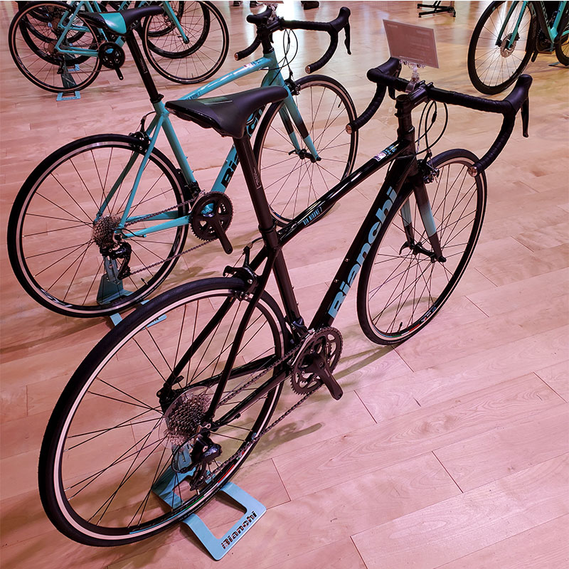 Bianchi（ビアンキ）2021年モデル VIA NIRONE 7 SORA（ヴィアニローネ7