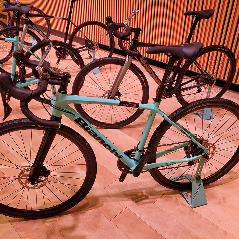 期間限定送料無料】Bianchi（ビアンキ）2021年モデル IMPULSO ALLROAD