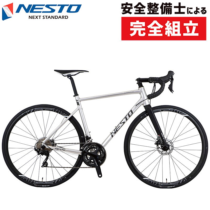 NESTO（ネスト）2024年モデル ALTERNA DISC（オルタナディスク