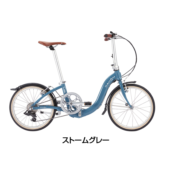 DAHON（ダホン、ダホーン） 2018年モデル CIAO （チャオ）【折りたたみ