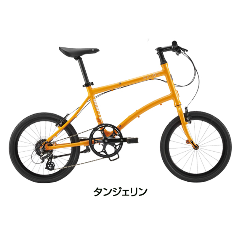 DAHON（ダホン、ダホーン） 2019年モデル DASH P8 （ダッシュP8