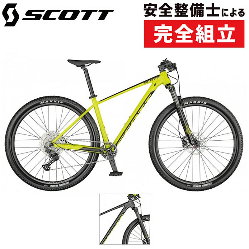 きゅうべえsports店頭販売】SCOTT（スコット）2021年モデル SCALE 980