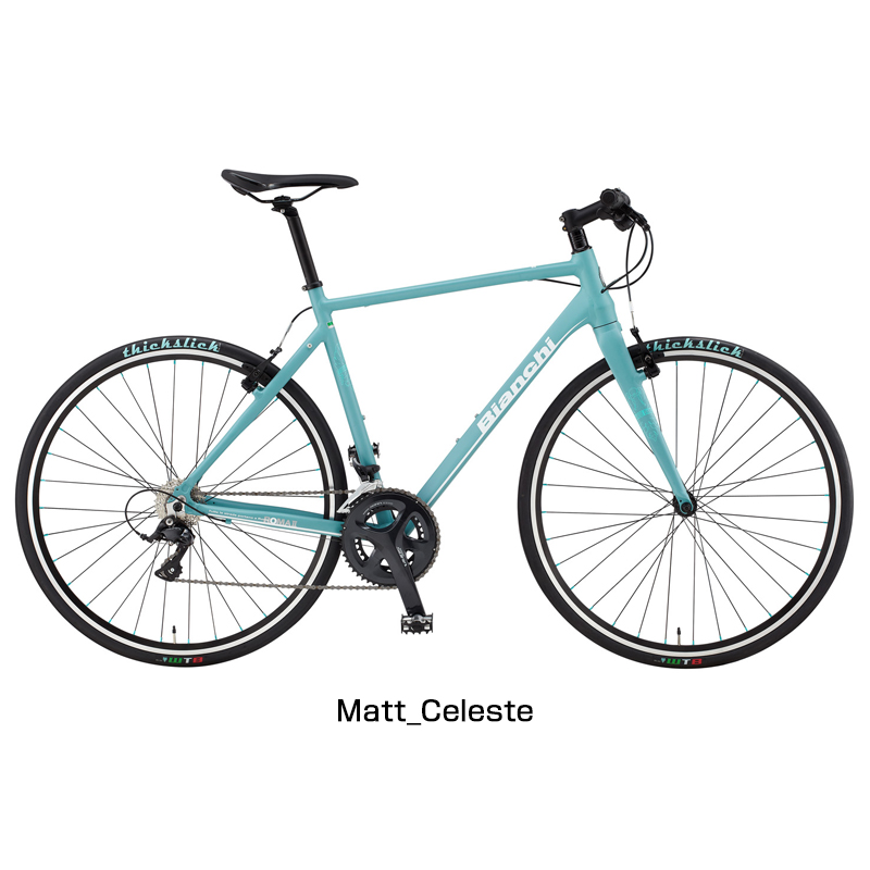 2017年モデル Bianchi(ビアンキ) ROMA2 （ローマ2） Sora【必須