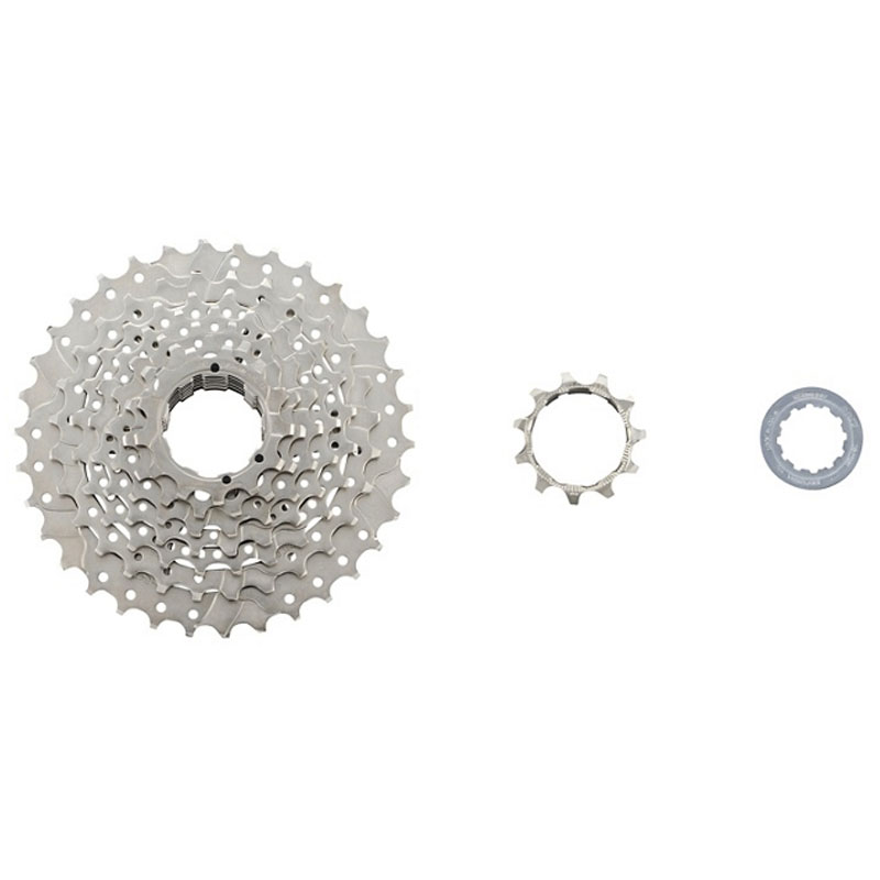 SHIMANO（シマノ）CS-HG50-8 カセットスプロケット 8S 12-25T