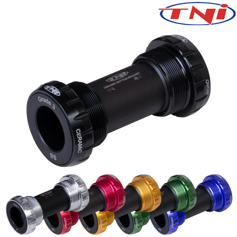 TNI（ティーエヌアイ）エクスターナルセラミックBB （シマノ/JIS