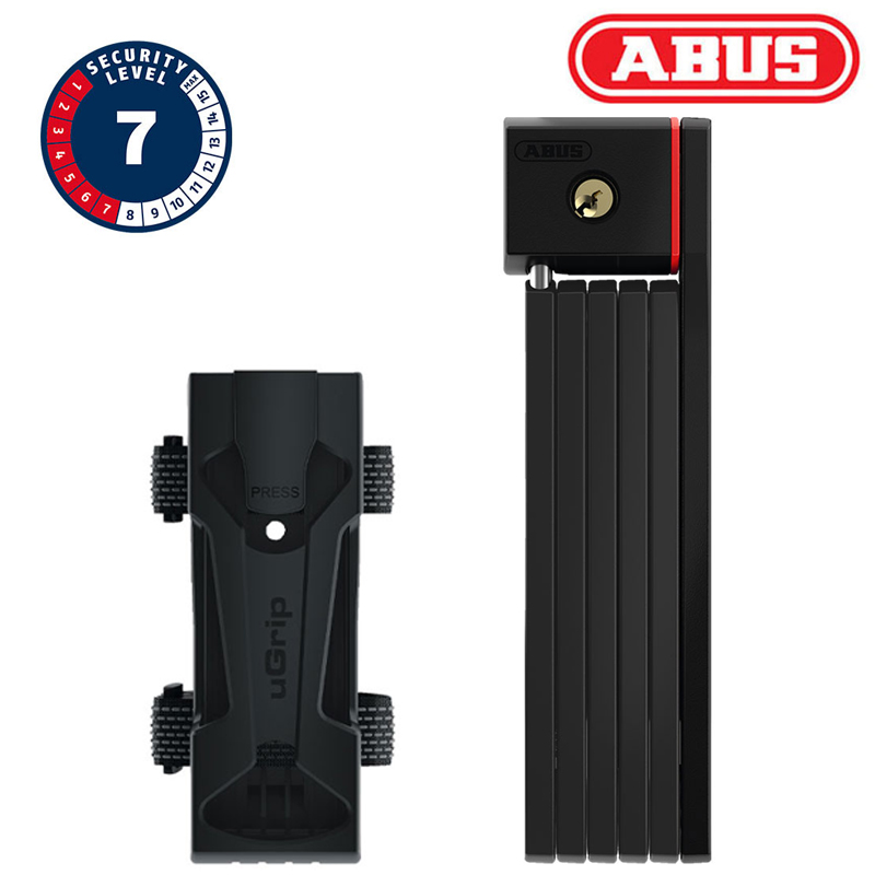 ABUS（アブス）BORDO U-GRIP 5700 （ボルドUグリップ5700） 即納 土日