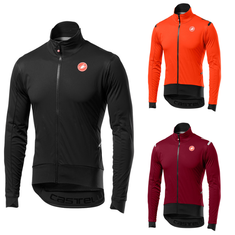 CASTELLI（カステリ）ALPHA ROS LIGHT JACKET （アルファロスライト