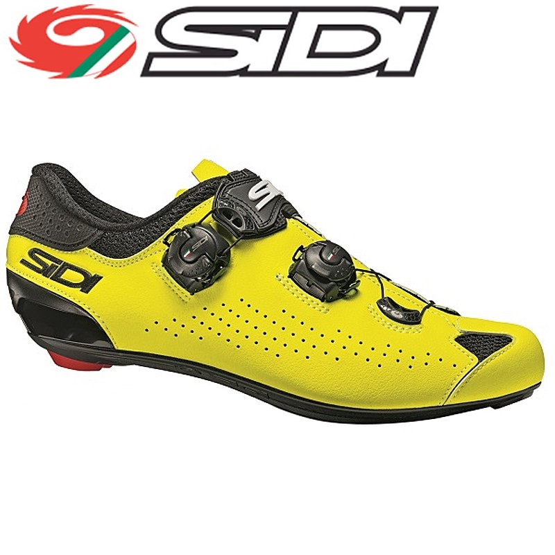 SIDI（シディ）GENIUS10（ジェニウス10）ロードバイク用 SPD-SL