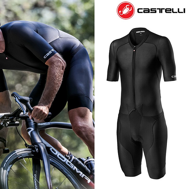 CASTELLI（カステリ） SANREMO 4.1 SPEED SUIT 21000