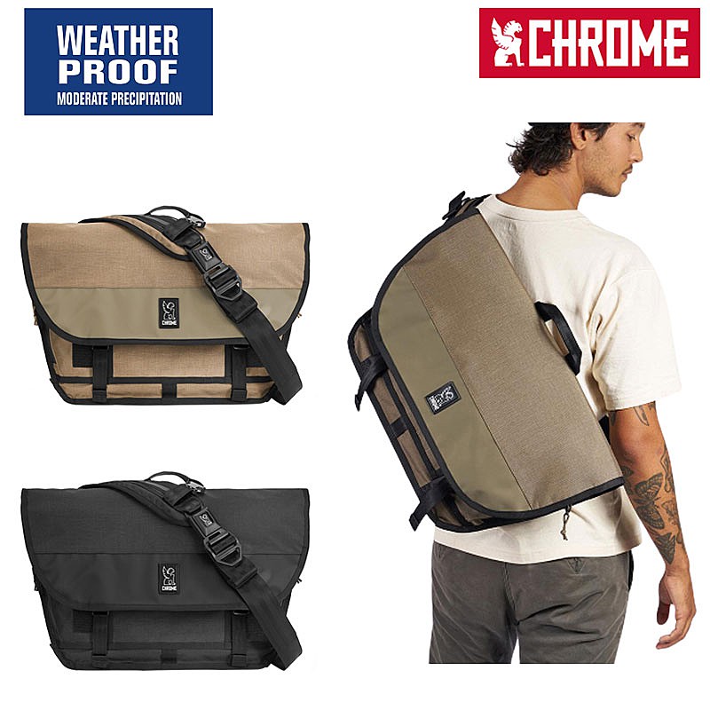 CHROME（クローム）BURAN III MESSENGER BAG （バランスリー