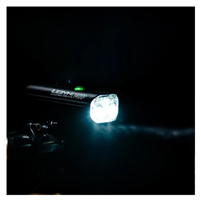 LEZYNE（レザイン）MACRO DRIVE 1400+ （マクロドライブ） フロント