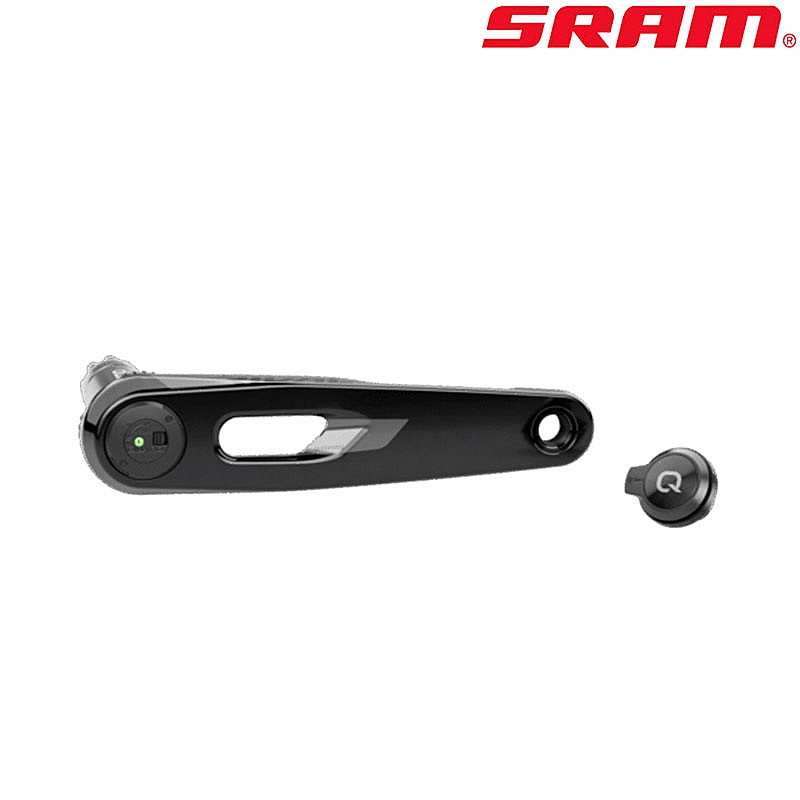 SRAM（スラム）RIVAL AXS DUB WIDE E1パワーメーター 左クランクのみ