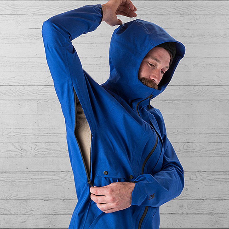 CHROME（クローム）STORM SEEKER SHELL-MS （ストームシーカーシェル